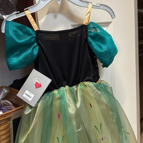 Frozen Dress! Anna’s Coronation dress! - Picture 5 of 6